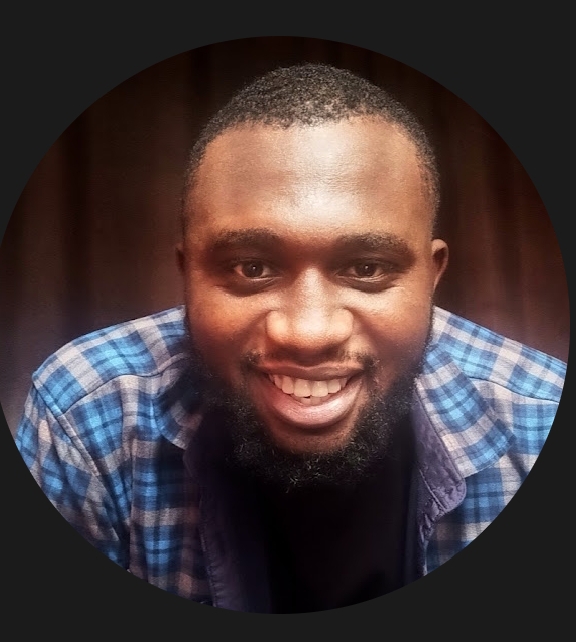 Portrait of David Oloni